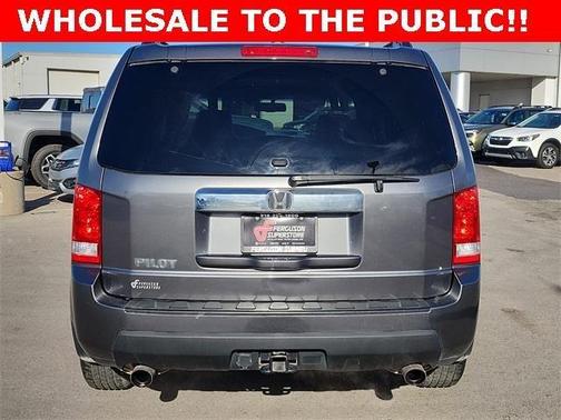 2011 Honda Pilot EX-L