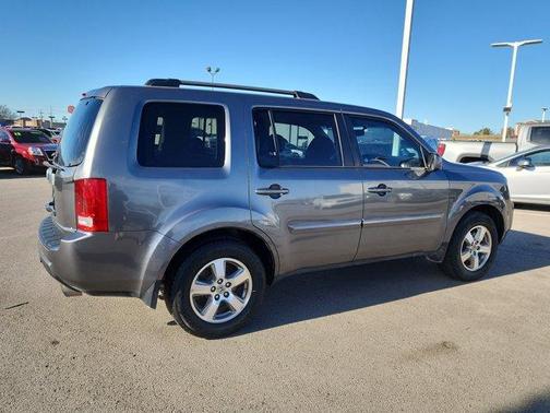 2011 Honda Pilot EX-L