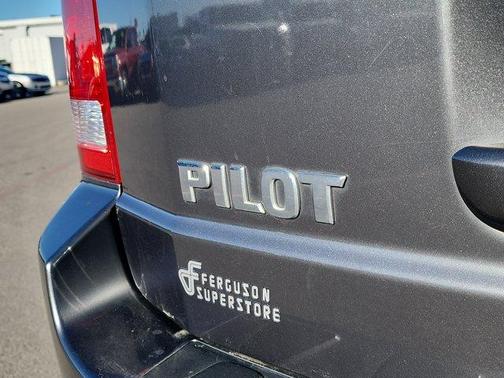 2011 Honda Pilot EX-L