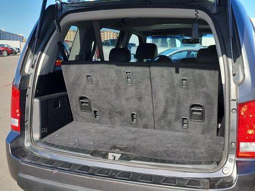 2011 Honda Pilot EX-L