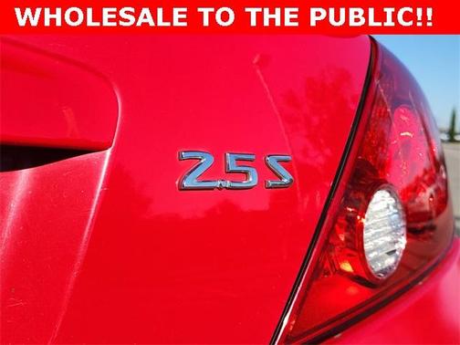 2012 Nissan Altima 2.5 S