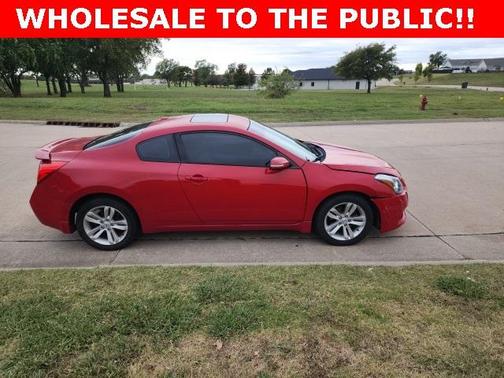 2012 Nissan Altima 2.5 S