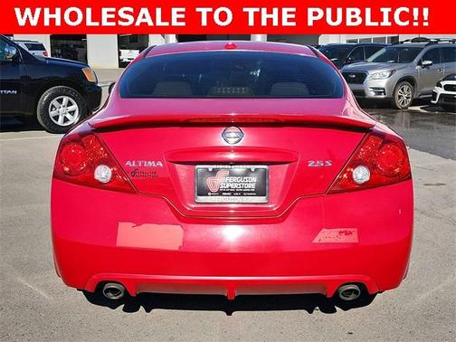 2012 Nissan Altima 2.5 S