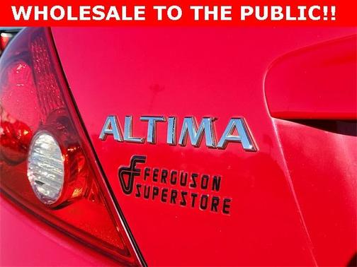 2012 Nissan Altima 2.5 S