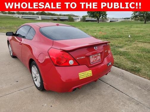 2012 Nissan Altima 2.5 S