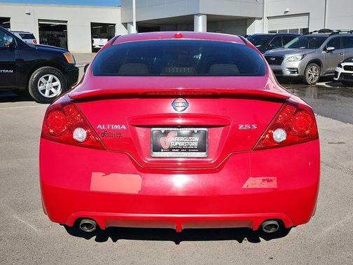 2012 Nissan Altima 2.5 S