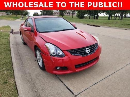 2012 Nissan Altima 2.5 S