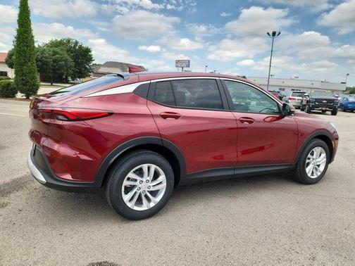 2025 Buick Envista Preferred