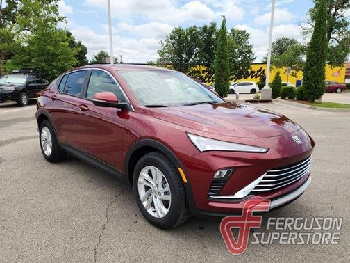 2025 Buick Envista Preferred