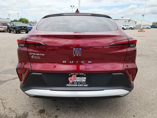 2025 Buick Envista Preferred