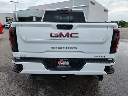 2026 GMC Sierra 2500 AT4