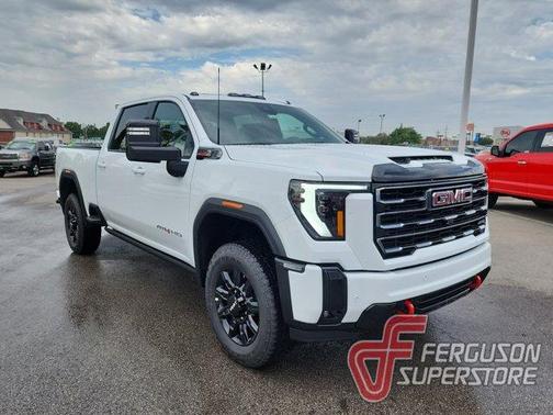 2026 GMC Sierra 2500 AT4