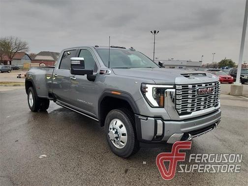 2026 GMC Sierra 3500 Denali