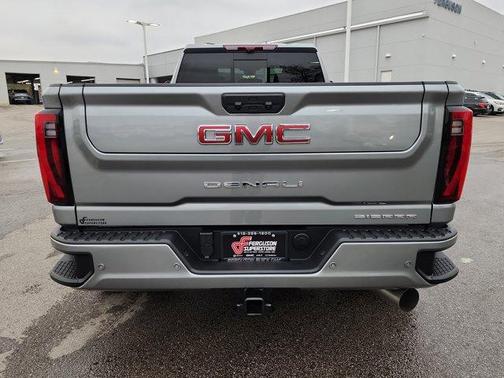2026 GMC Sierra 3500 Denali