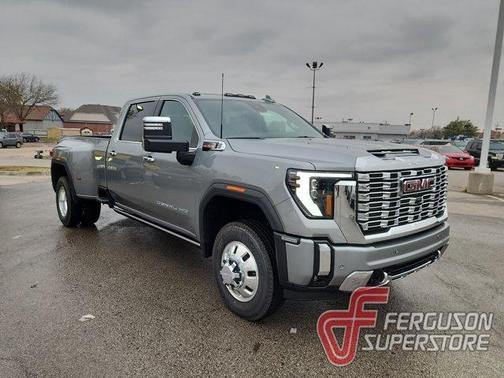 2026 GMC Sierra 3500 Denali