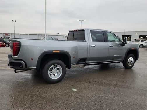 2026 GMC Sierra 3500 Denali