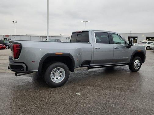 2026 GMC Sierra 3500 Denali