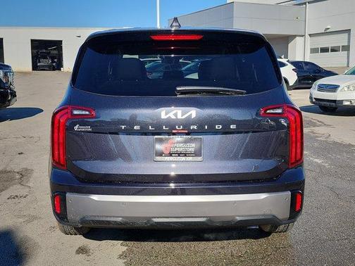 2025 Kia Telluride LX