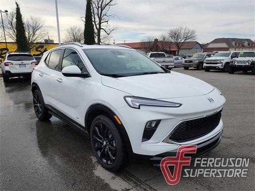 2026 Buick Encore GX Sport Touring