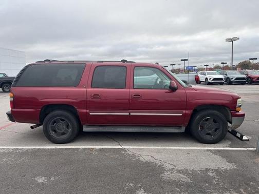 2005 Chevrolet Suburban LT