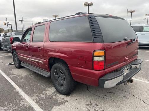 2005 Chevrolet Suburban LT