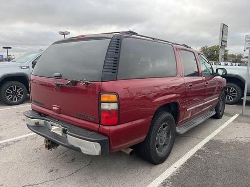 2005 Chevrolet Suburban LT