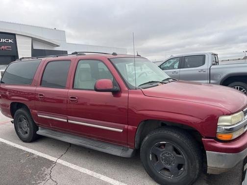 2005 Chevrolet Suburban LT