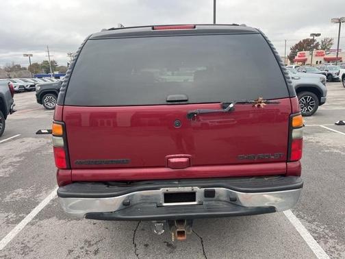 2005 Chevrolet Suburban LT