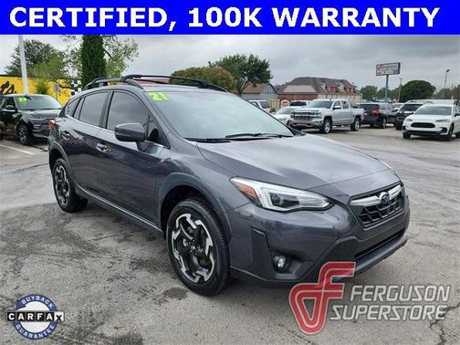 2021 Subaru Crosstrek Limited