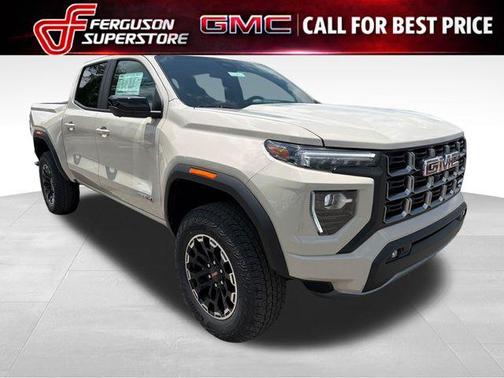 Dune 2026 GMC Canyon AT4
