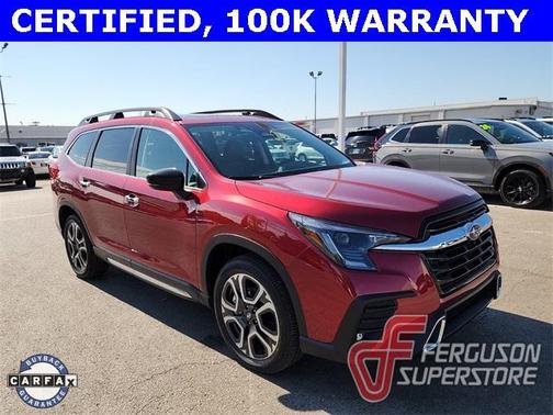 2024 Subaru Ascent Touring