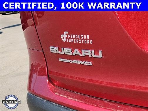 2024 Subaru Ascent Touring