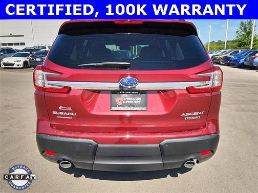 2024 Subaru Ascent Touring
