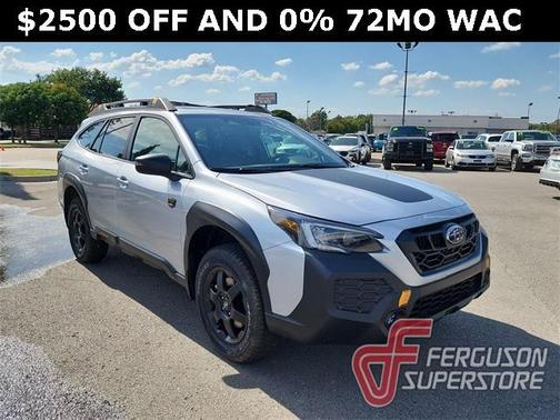 2025 Subaru Outback Wilderness