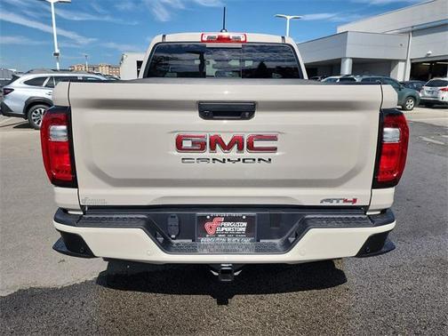 2026 GMC Canyon AT4