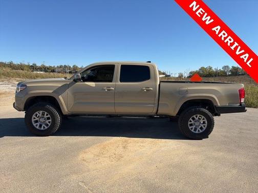 2017 Toyota Tacoma SR5