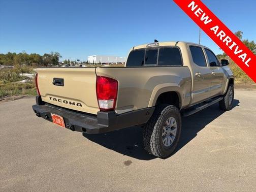 2017 Toyota Tacoma SR5