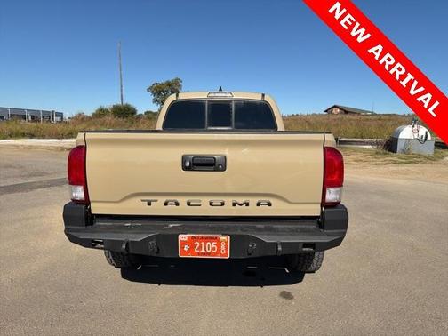 2017 Toyota Tacoma SR5