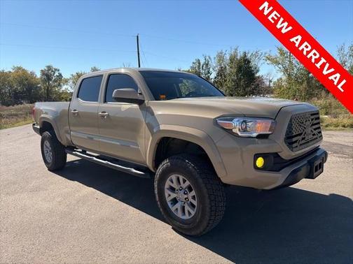 2017 Toyota Tacoma SR5