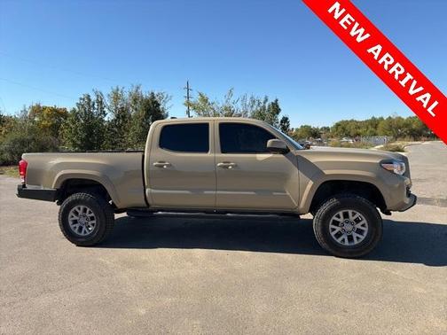 2017 Toyota Tacoma SR5