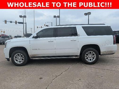 2019 GMC Yukon XL SLT