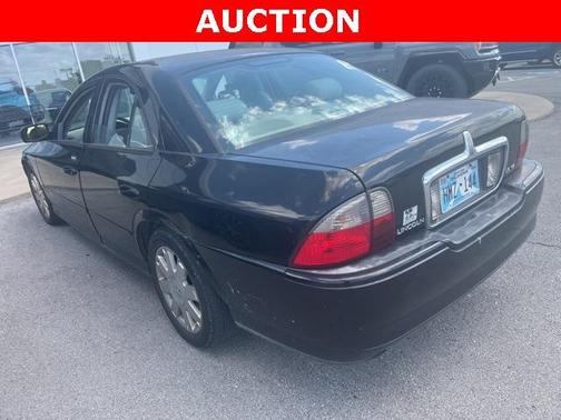 2005 Lincoln LS