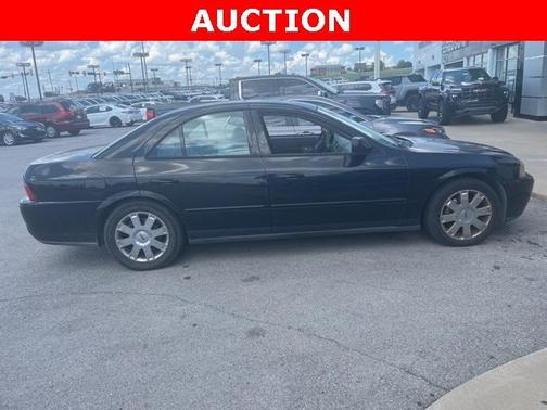 2005 Lincoln LS