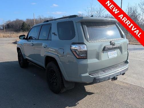 2022 Toyota 4Runner TRD Off Road Premium