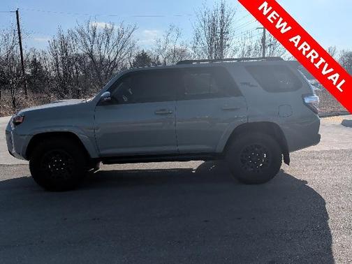 2022 Toyota 4Runner TRD Off Road Premium