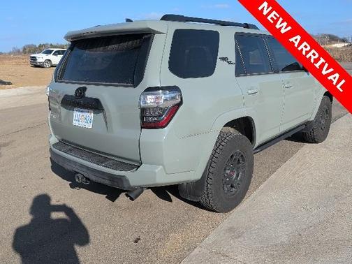 2022 Toyota 4Runner TRD Off Road Premium