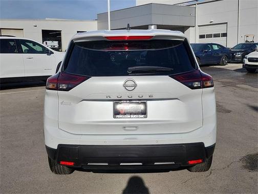 2025 Nissan Rogue S