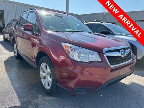 2016 Subaru Forester 2.5i Premium