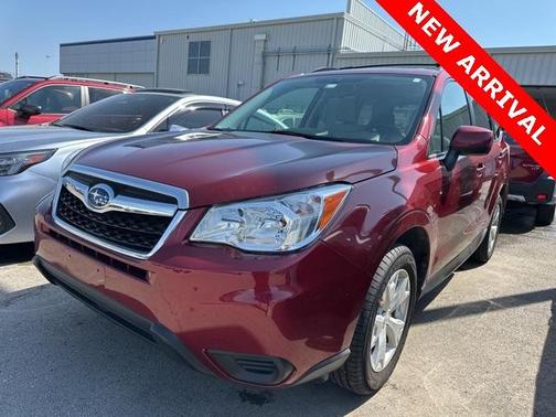 2016 Subaru Forester 2.5i Premium
