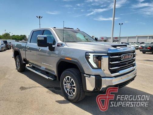 2025 GMC Sierra 2500 SLT